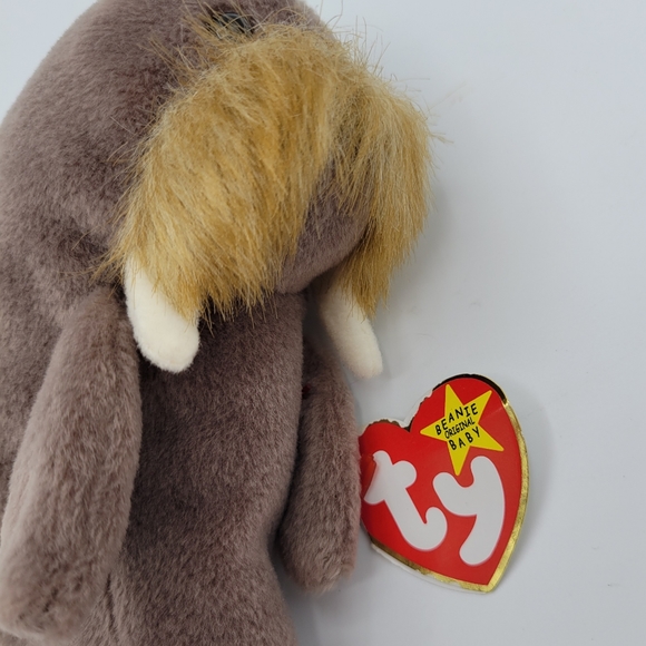 Ty Toys Ty Beanie Babies Jolly The Walrus Rare Nwt Poshmark